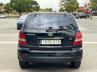 KIA Sorento 4x4 2004 Automatico
