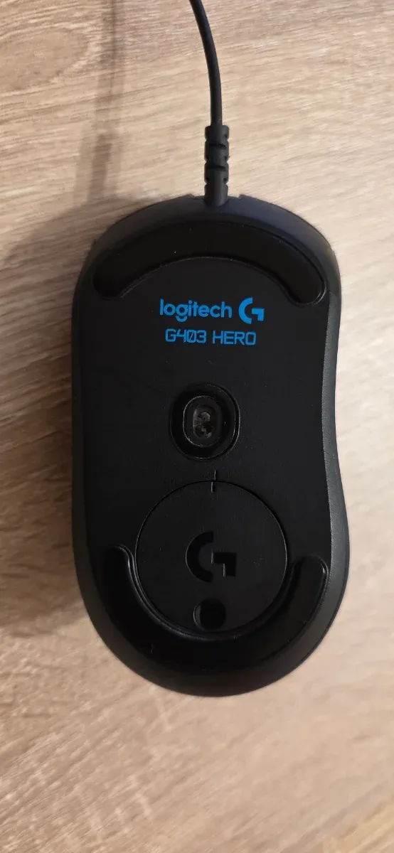 Mouse Gaming Logitech G403 Nero