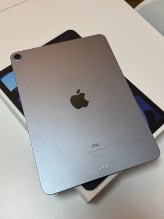 iPad Air 4 64GB Azul con caja