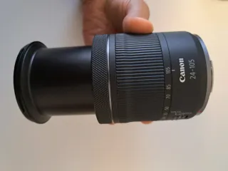 Canon RF 24-105mm f4-7.1 IS STM
