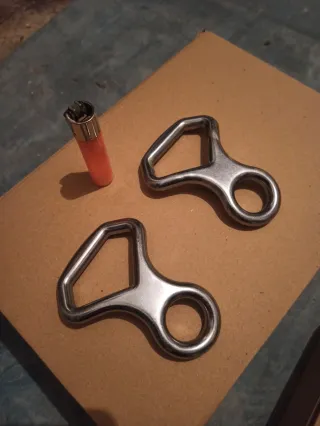 Ochos marca Edelrid.