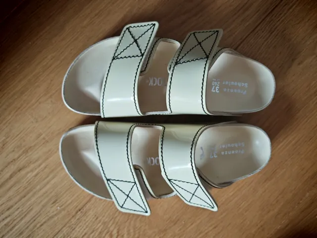 Birkenstock Proenza Schouler Beige Talla 37