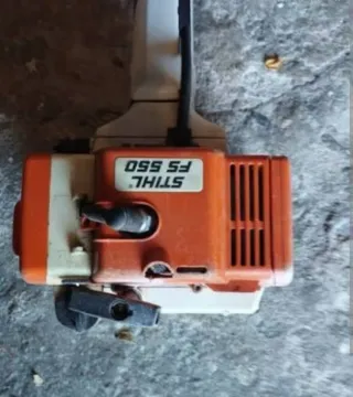 Desbrozadora Stihl FS 550