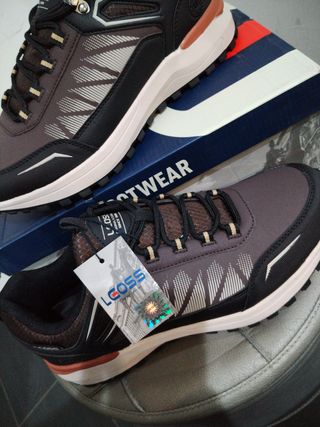 Scarpe Trekking Leoss N.43