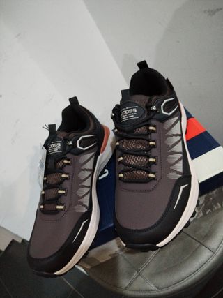 Scarpe Trekking Leoss N.43