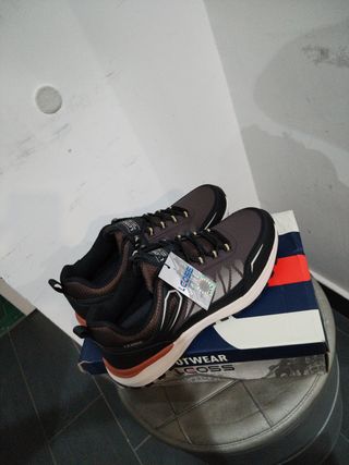 Scarpe Trekking Leoss N.43