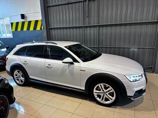 AUDI A4 Allroad Quattro 2.0 TFSI quattroultra S tr