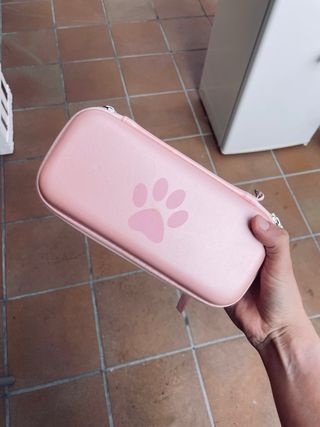 Nintendo Switch Lite Pink + accessori