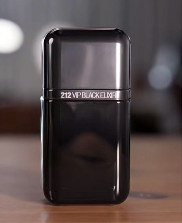 212 VIP Black Elixir 100 Ml