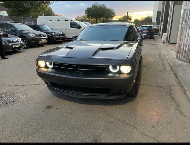 Dodge Challenger 2019