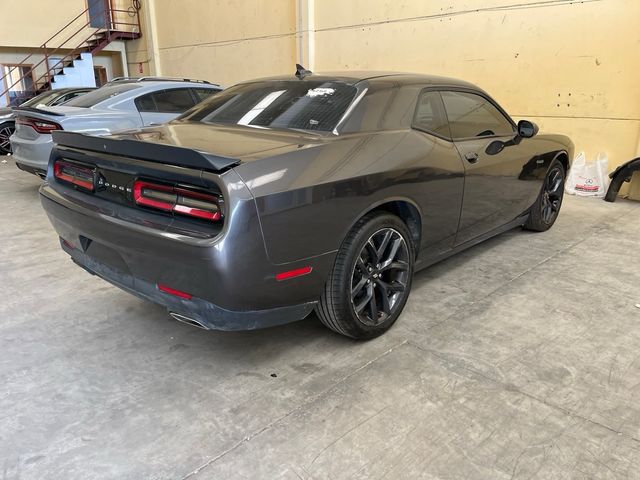 Dodge Challenger 2019