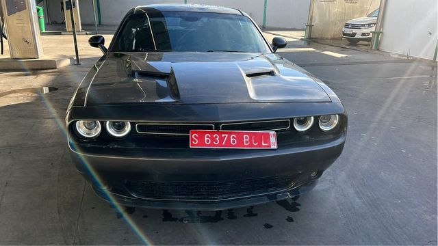 Dodge Challenger 2019