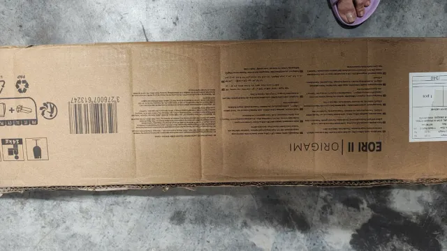 Carpa plegable 3x3 blanca con laterales .