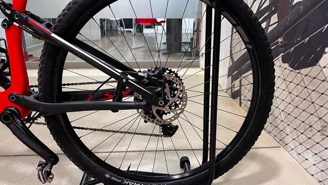 Epic FSR Expert Carbon World Cup