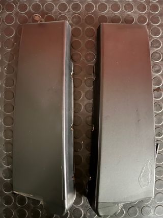Chapas Puerta Audi A3 8P