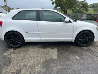 Chapas Puerta Audi A3 8P