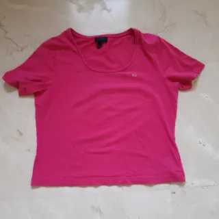 Camiseta Escada Rosa Talla L