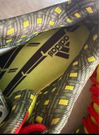 Zapatillas Adidas usada 1 vez