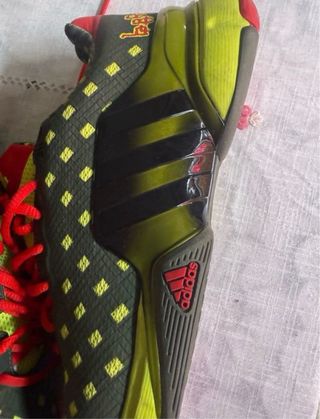 Zapatillas Adidas usada 1 vez