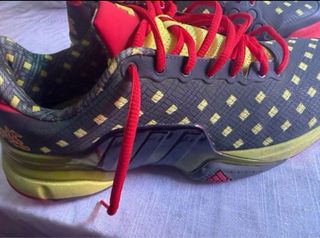 Zapatillas Adidas usada 1 vez