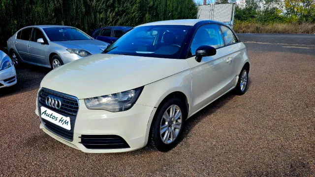 Audi A1 2011