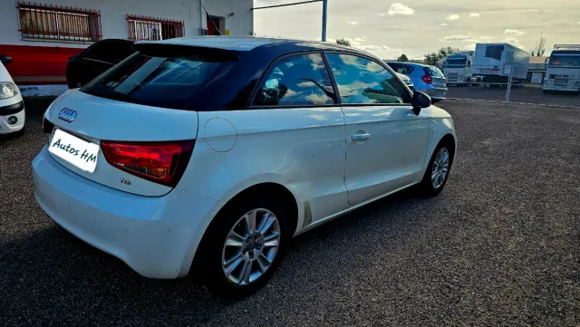Audi A1 2011