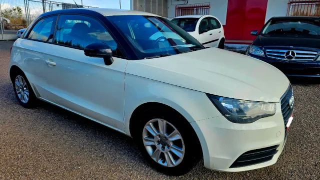 Audi A1 2011