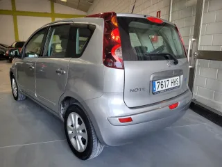 Nissan Note 2011