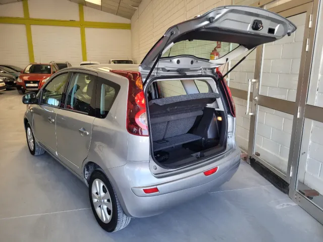 Nissan Note 2011