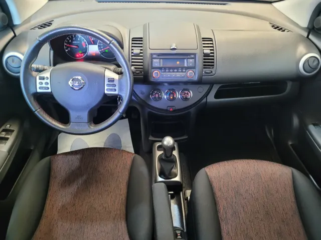 Nissan Note 2011