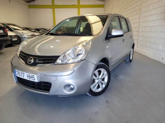 Nissan Note 2011