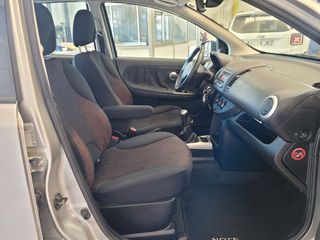 Nissan Note 2011