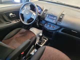 Nissan Note 2011