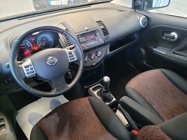 Nissan Note 2011