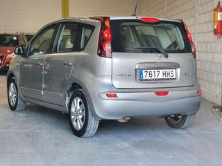 Nissan Note 2011