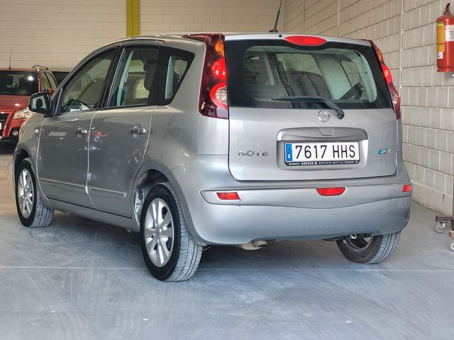 Nissan Note 2011