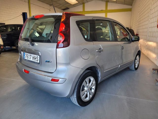 Nissan Note 2011