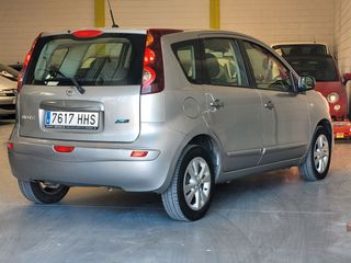 Nissan Note 2011