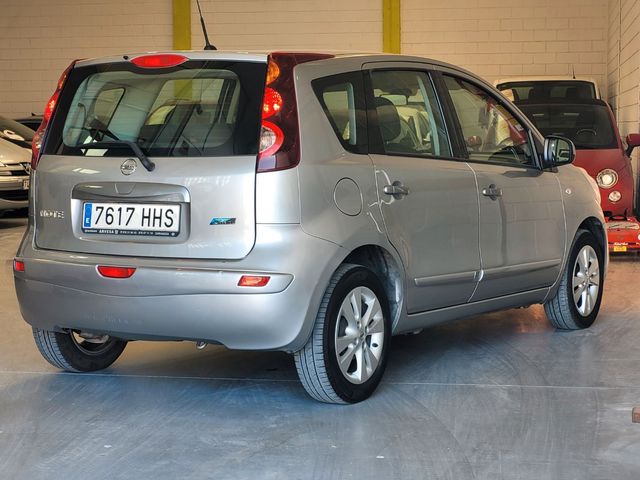 Nissan Note 2011