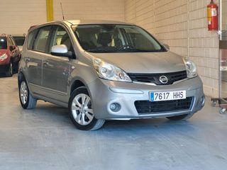 Nissan Note 2011