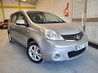 Nissan Note 2011