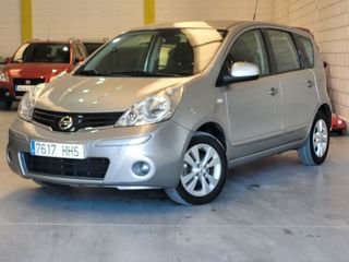 Nissan Note 2011