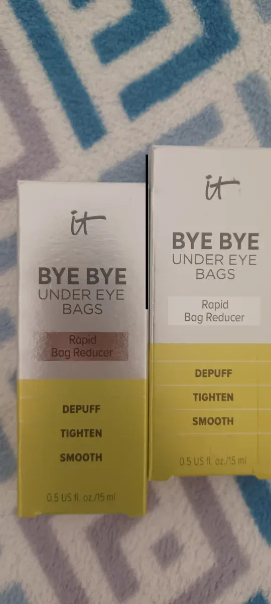 IT Cosmetics Bye Bye Under Eye Bags. 2 unidades