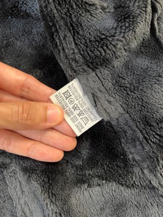Von Dutch Originals Faux Shearling Moto Jacket 