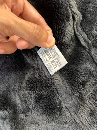 Von Dutch Originals Faux Shearling Moto Jacket 