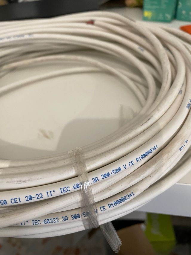 Cavo Miniflex 75 Ohm