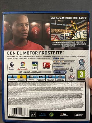 FIFA 17 PS4 (PlayStation 4) EA Sports