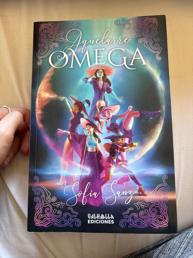 Aquelarre Omega. Dedicado