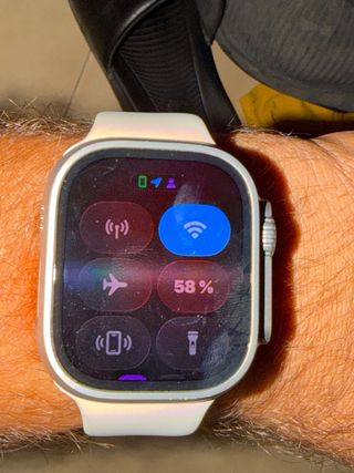 Apple Watch Ultra 2 Plata/Blanco