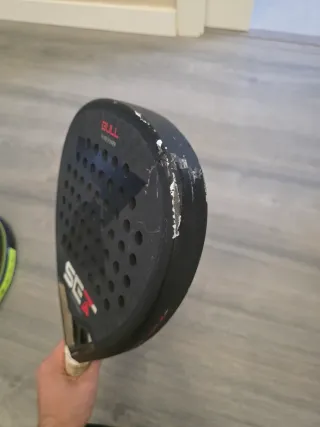 Raqueta Padel Bullpadel